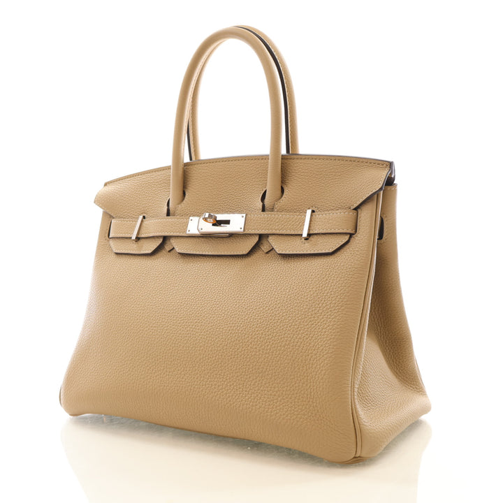 Hermes Trench Togo Birkin 30