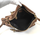 Chloè Large Leather Paraty Bag
