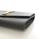 Saint Laurent Calfskin Upto...