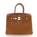 Hermes Kraft Togo Birkin 30