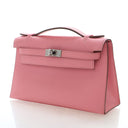 Hermes Rose Confetti Epsom ...