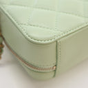 Chanel Mini Lambskin Pearl ...