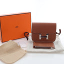 Hermes Gold Evercolor Const...