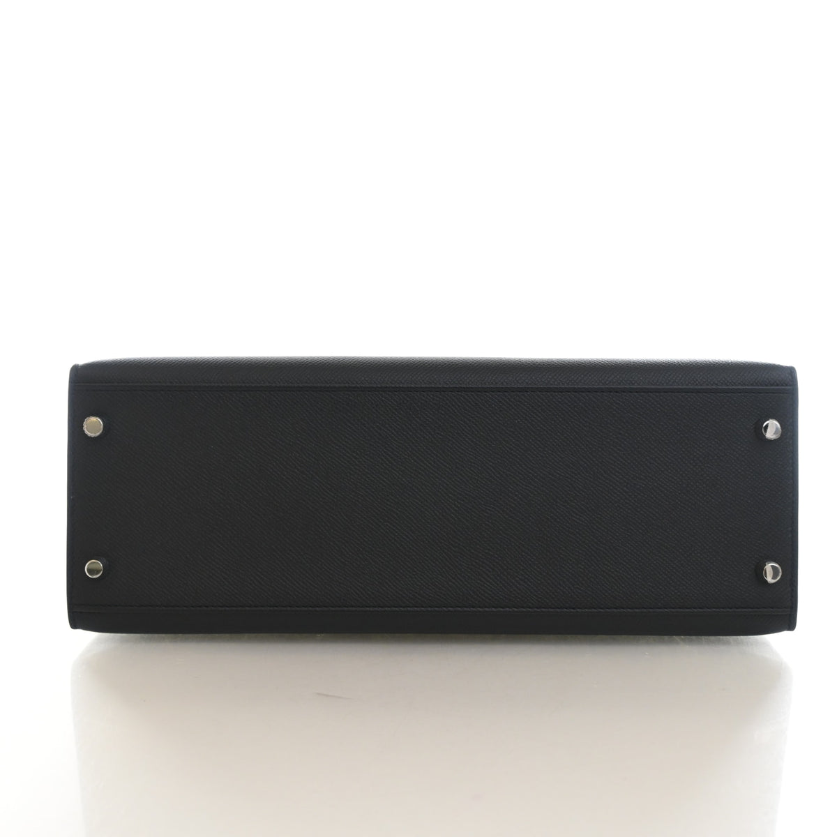 Hermes Noir Epsom Sellier Kelly 32, photo 9 of 14