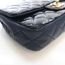 Chanel Medium Patent Classi...