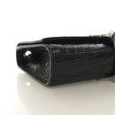 Saint Laurent Small Crocodi...