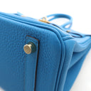 Hermes Bleu Zanzibar Togo B...