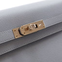 Hermes Gris Pantine Epsom K...