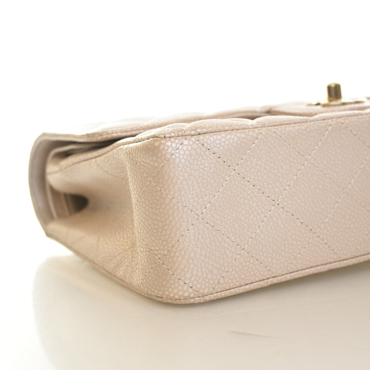 Chanel Medium Caviar Classic Double Flap Bag, photo 6 of 15