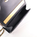 Chanel Mini Lambskin Coco E...