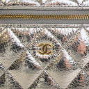 Chanel Calfskin Slim Vanity...