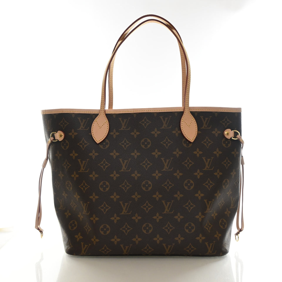 Louis Vuitton Monogram Neverfull MM