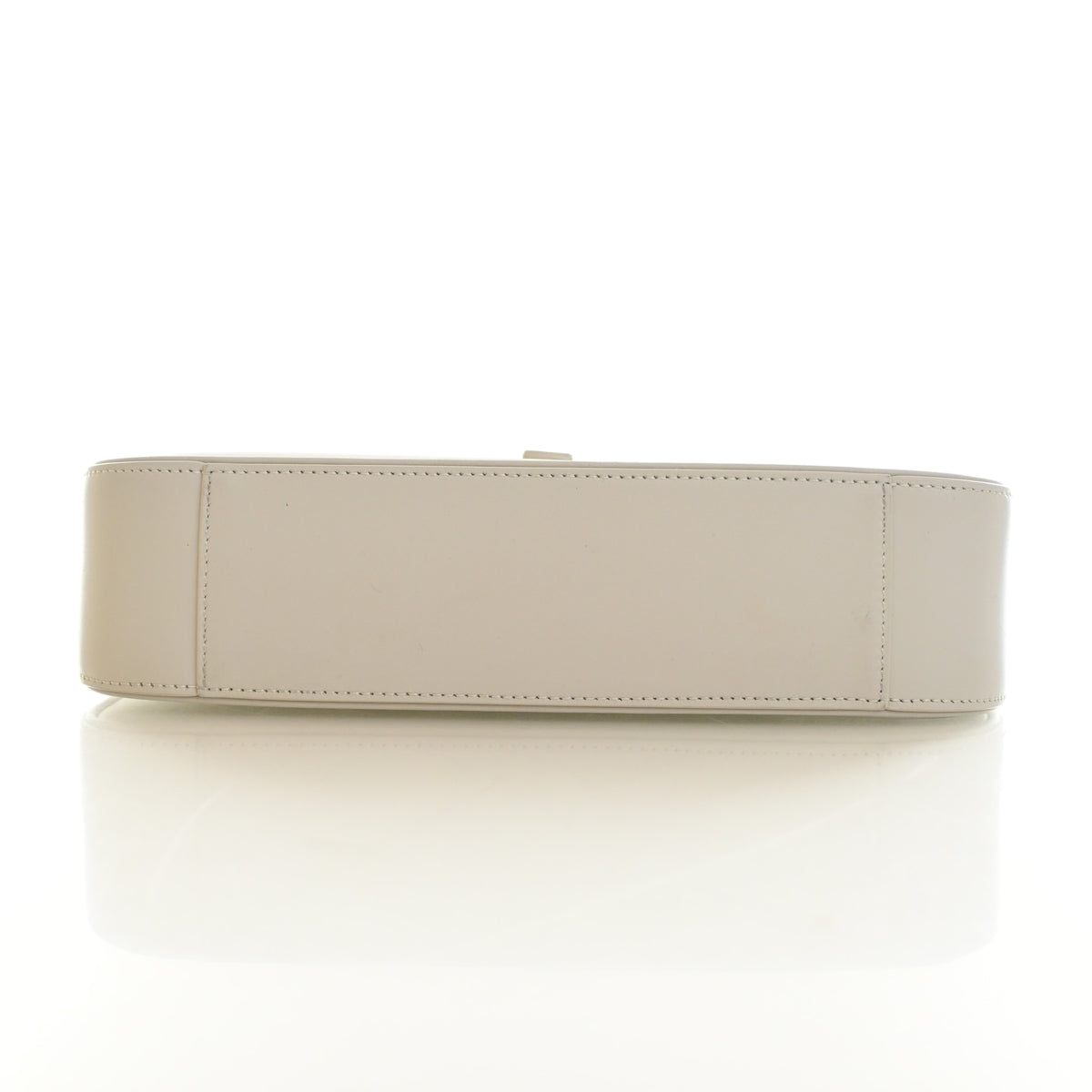 Pre-Owned Saint Laurent Box Calf Le 5 A 7, base and feet view, photo 9 of 17