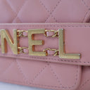 Chanel Small Calfskin Encha...