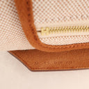 Hermes Cuivre Toile H Bride...
