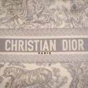 Dior Medium Toile De Jouy B...