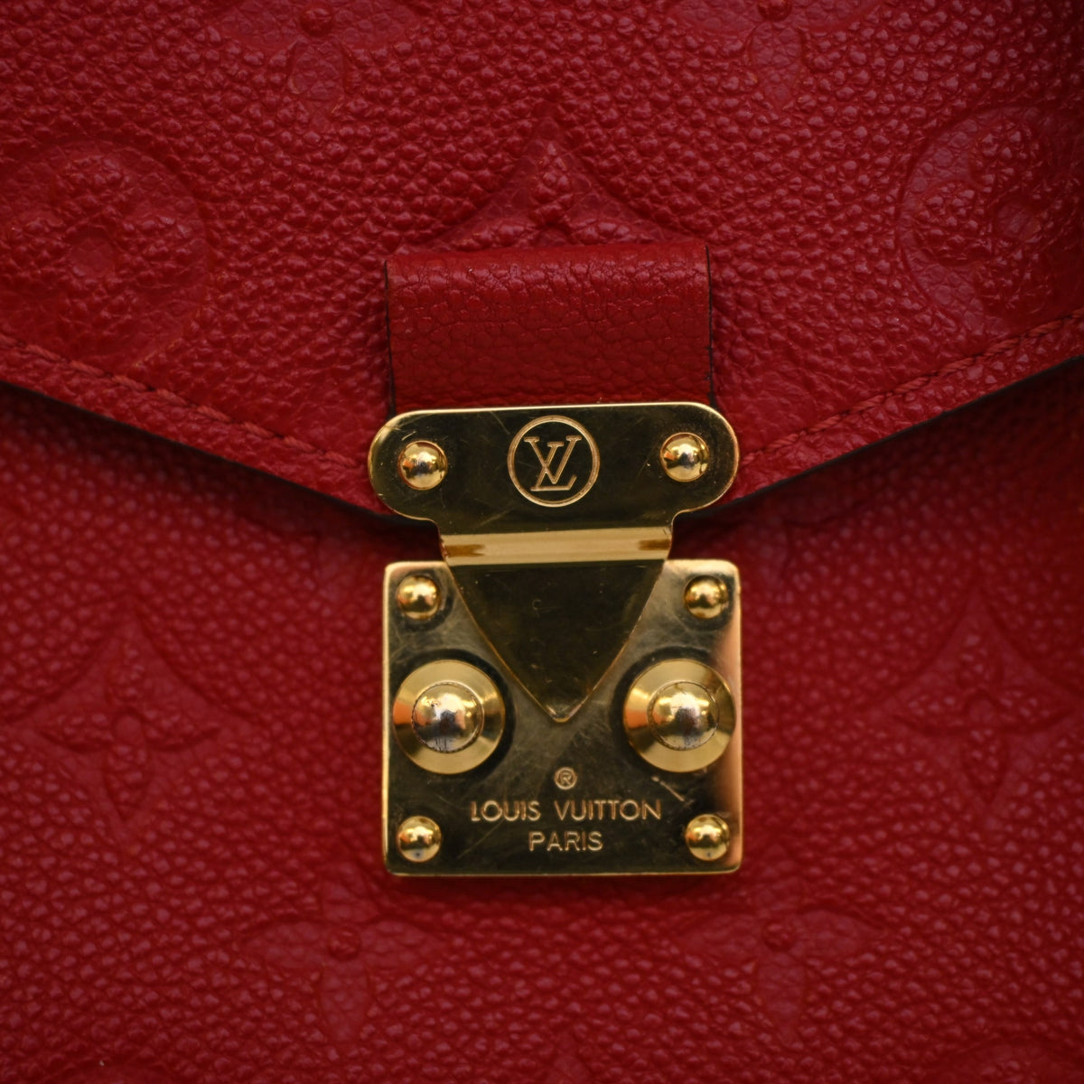 Louis Vuitton Monogram Empreinte Pochette Métis, photo 4 of 16