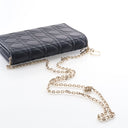 Christian Dior Lambskin Wal...