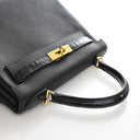 Hermes Noir Togo Touch Kell...