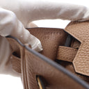 Hermes Chai Togo Birkin 25
