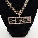 Chanel Light Gold Pharrell ...