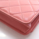 Chanel Lambskin Top Handle ...
