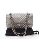 Chanel Medium Caviar Chevro...