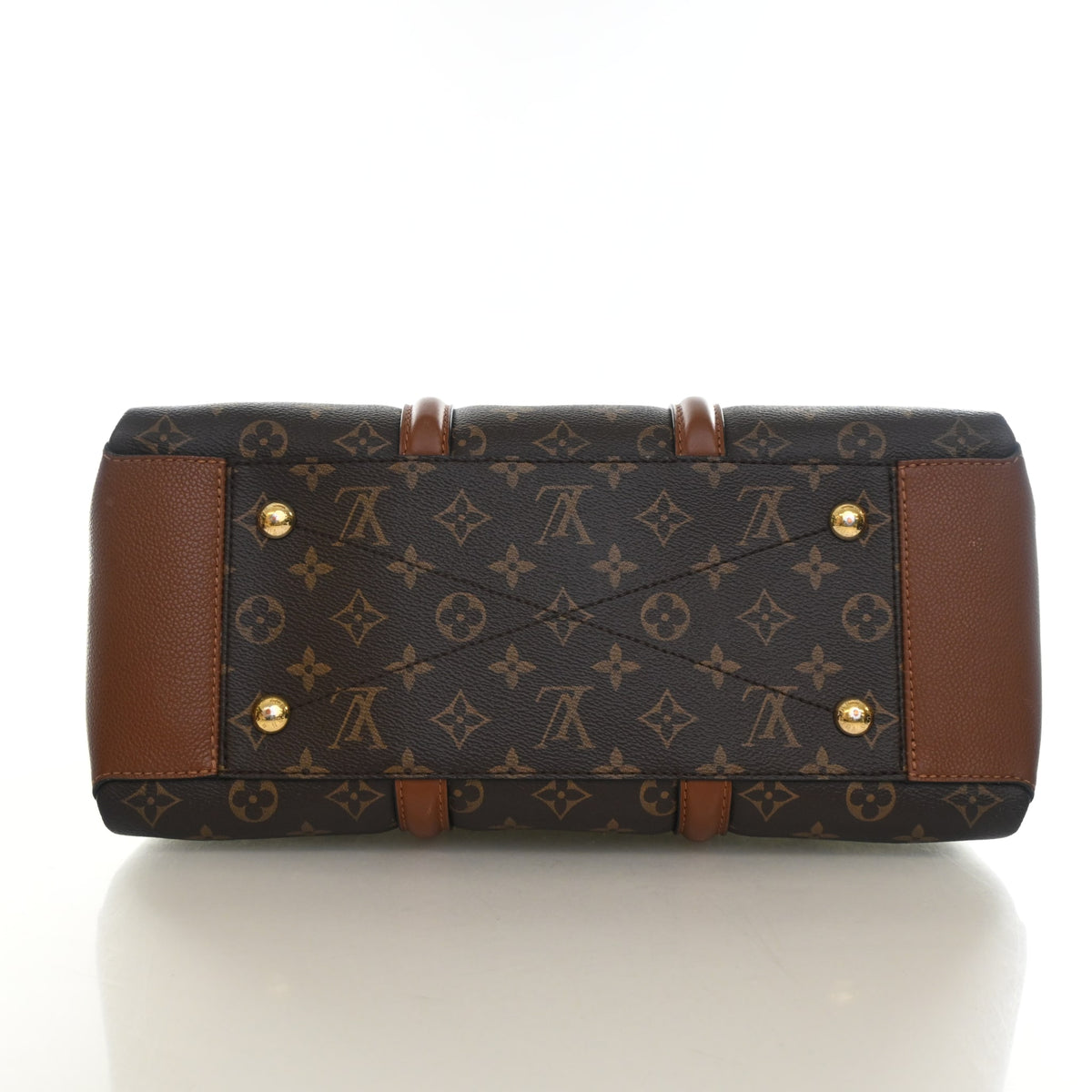 Louis Vuitton Monogram Soufflot MM, photo 8 of 18