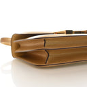 Hermes Bronze Dore Chevre C...