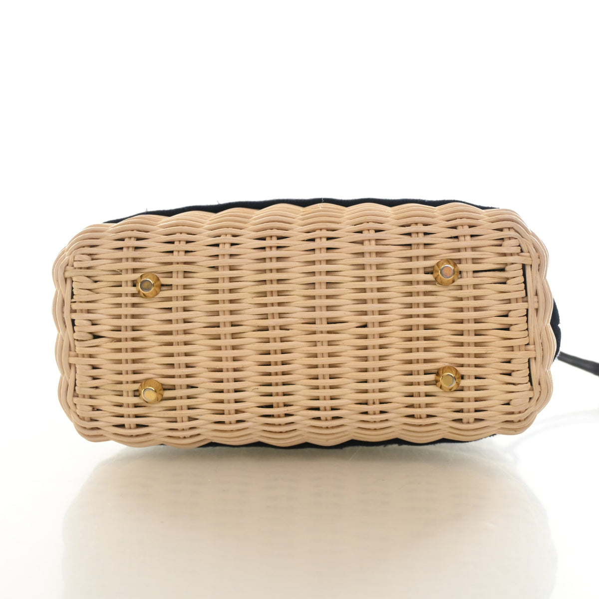 Christian Dior Mini Wicker Lady Dior, photo 9 of 16