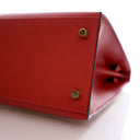 Hermes Rouge Casaque Epsom ...