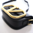 Valentino Small Calfskin Lo...
