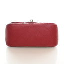 Chanel Mini Caviar Square C...