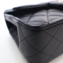 Chanel Mini Lambskin Rectan...