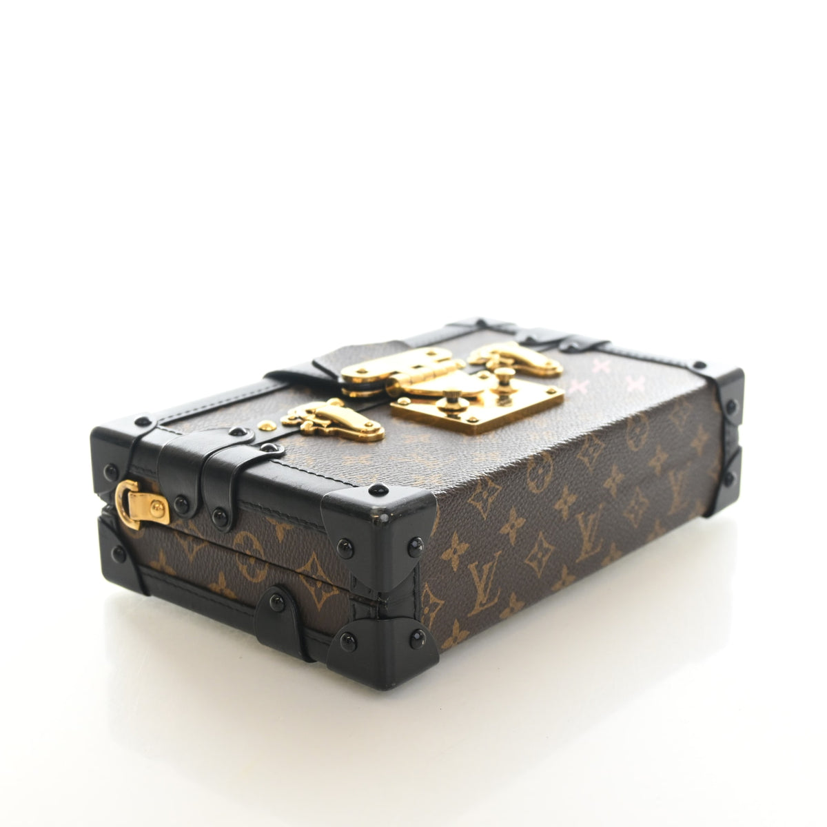 Louis Vuitton Monogram Petite Malle, photo 5 of 13