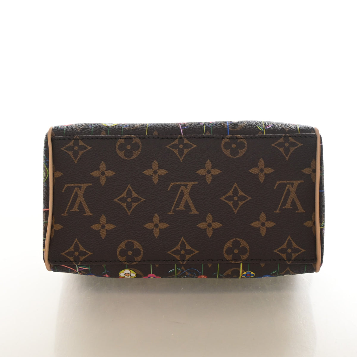 Louis Vuitton x Takashi Murakami Monogram Speedy Bandouliere 20, photo 8 of 14