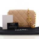 Chanel Small Lambskin CC Co...