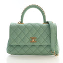 Chanel Small Caviar Coco Ha...