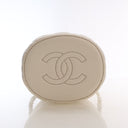 Chanel Small Lambskin Crown...