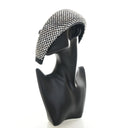 Prada Crystal Wide Padded H...