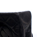 Chanel Vintage Black Lambsk...