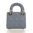 Christian Dior Micro Lambsk...