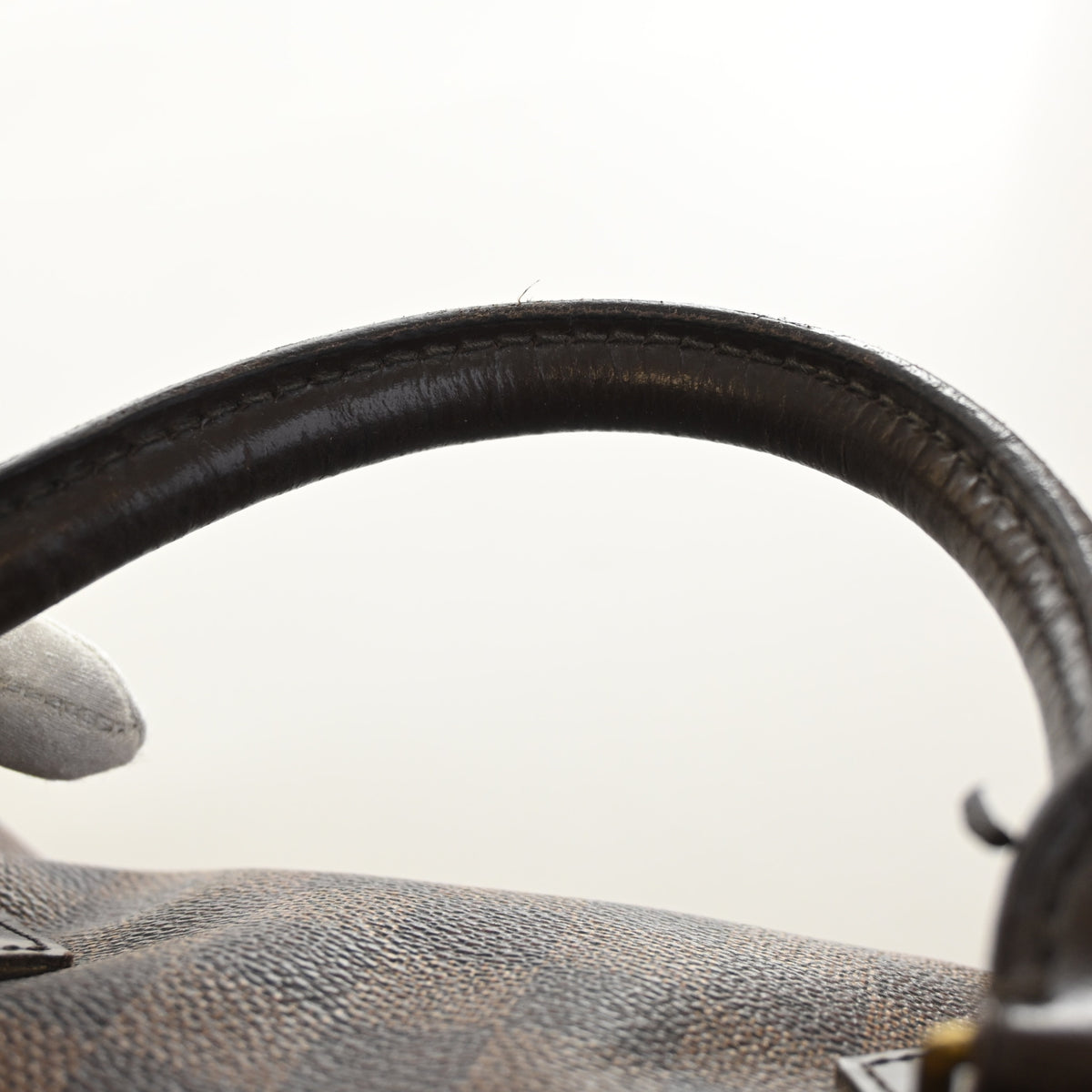 Louis Vuitton Damier Ebene Speedy 35, photo 21 of 24
