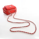 Chanel Mini Lambskin CC Box...