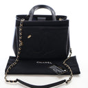 Chanel Small Lambskin CC Ma...