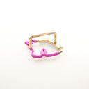 Hermes Cheval Neon Scarf Ri...