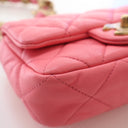 Chanel Mini Lambskin Funky ...