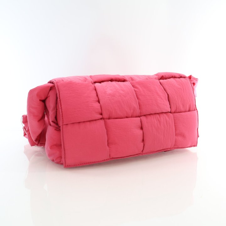 Bottega Veneta Padded Tech Cassette Bag