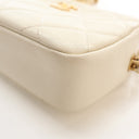 Chanel Small Caviar Camera Bag