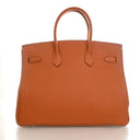 Hermes Vintage Potiron Togo...